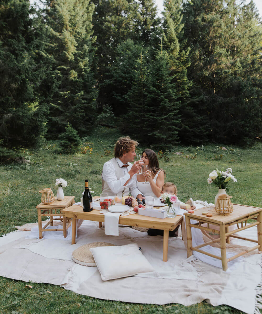 Elopement à Annecy, Mariage intimiste au Semnoz, Photographie Aude Schalk