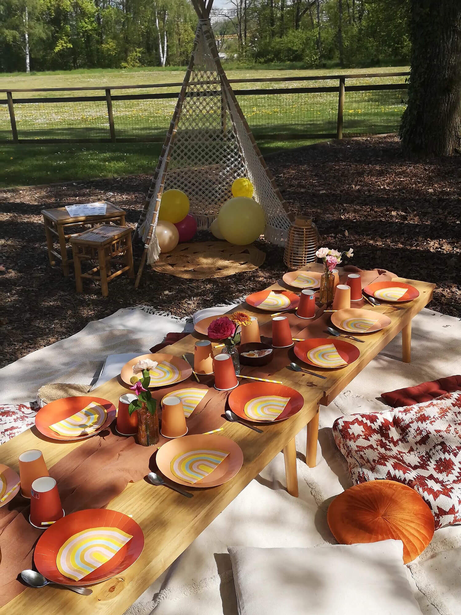 Picnic Anniversaire