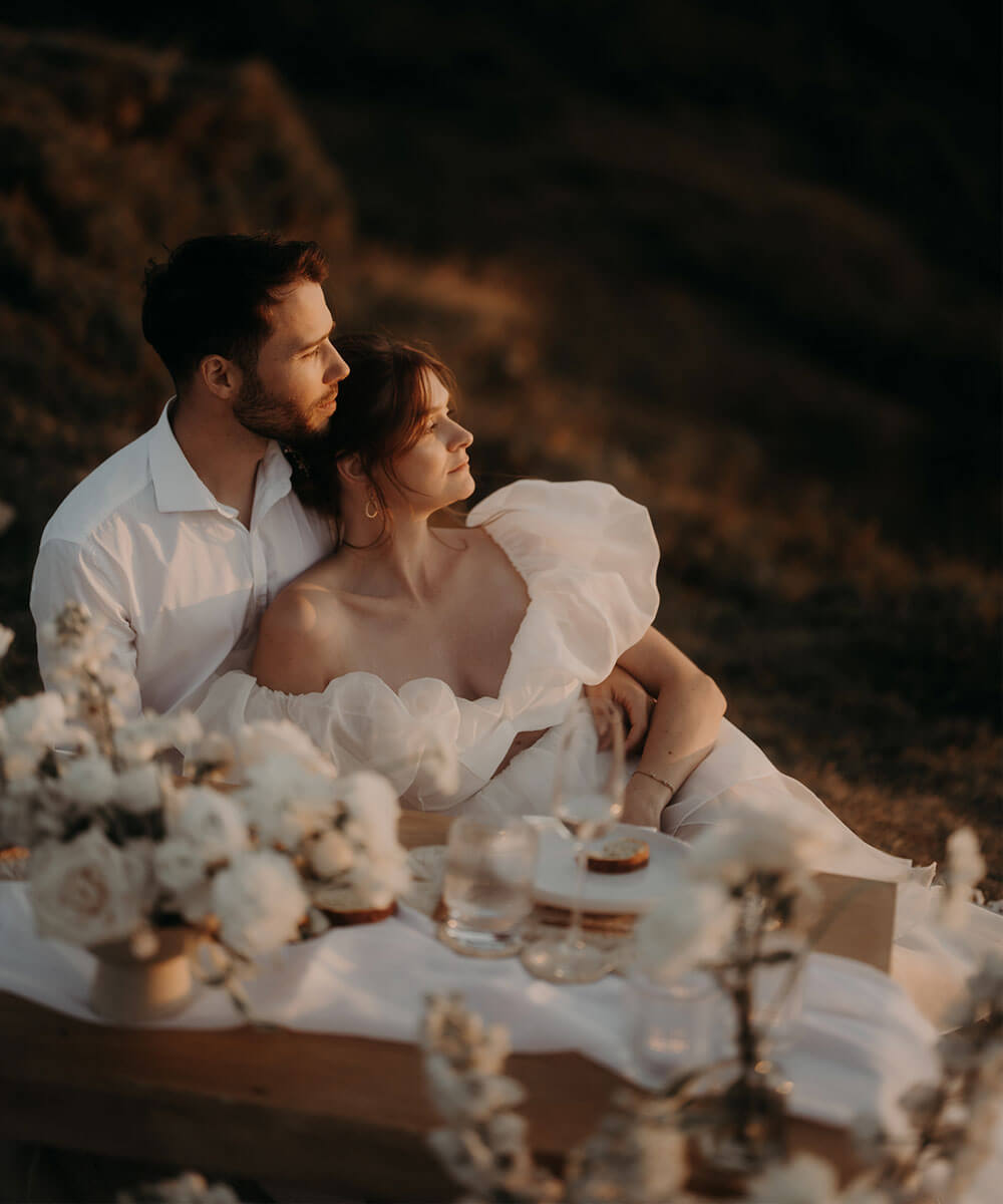 Pique-nique romantique Annecy Haute-Savoie, Ekta Chloé